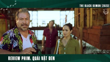 [Review Phim] Khi Cá Mập Megalodon biết dùng Ảo Giác để tấn công Con Người