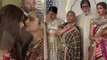 Anant Radhika Wedding: Rekha Kissed Aishwarya Rai and Ignored By Bachchan Family, Public Angry