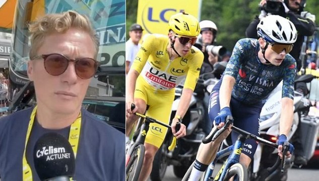 Cyclisme - Tour de France 2024 - Alexandre Vinokourov : Tadej Pogacar pourra gagner le Tour, si...