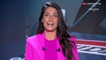 Lesly Boitrelle sur Eurosport (13/07/2024)