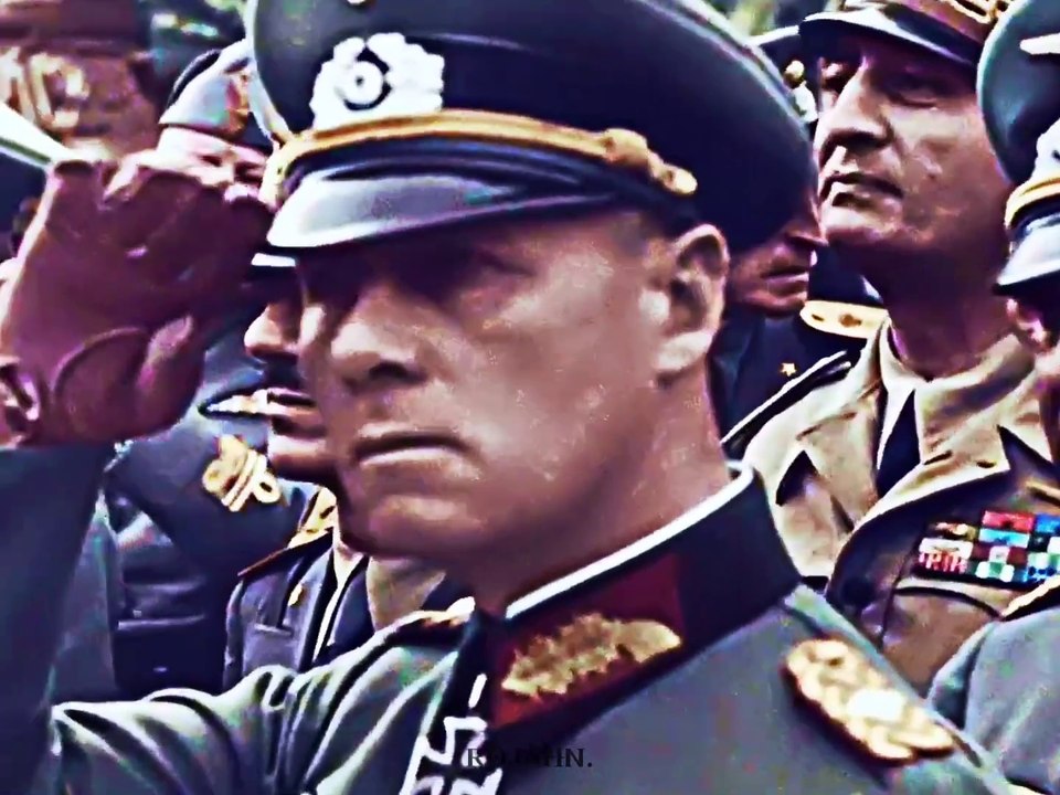 E L A L A M E I N -Devil Eyes - WW2 Edit.