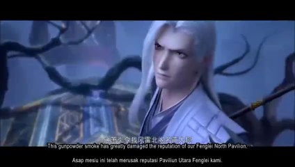 (Ep103) Battle Through the Heavens MULTI-SUB (Lutando para quebrar o céu)