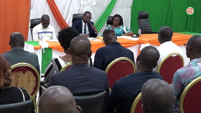 Région Dimbokro /CN MAEP : les points focaux des organisations de la société civile du district des Lacs installés à Dimbokro