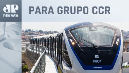 Governo Tarcísio desiste de concessão da Linha 15-Prata do monotrilho