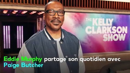 VOICI : Eddie Murphy : l'acteur de 63 ans s'est marié à sa compagne de longue date, Paige Butcher