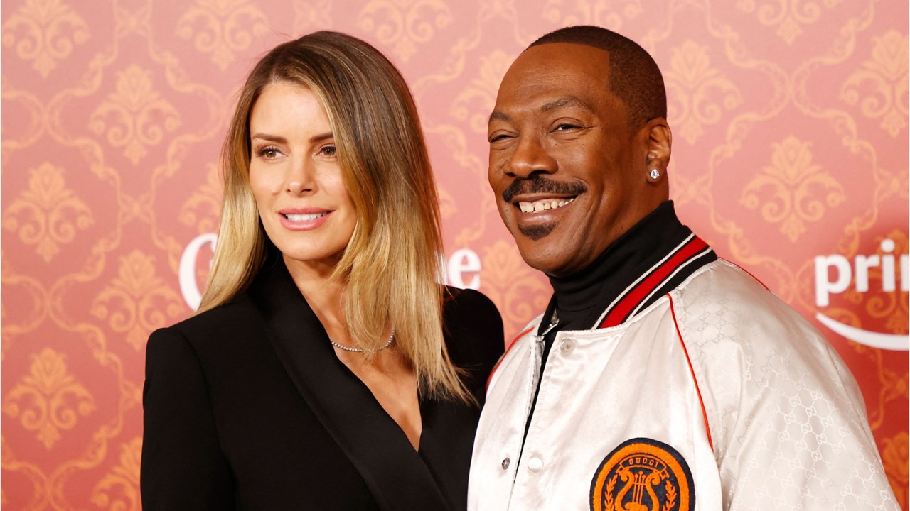 VOICI : Eddie Murphy : l'acteur de 63 ans s'est marié à sa compagne de longue date, Paige Butcher