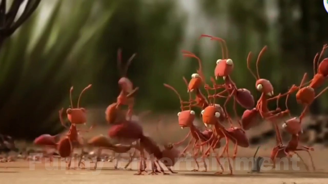 Teamwork and Leadership | Animated short clip | Creative 360 | #teamwork #leadership #motivation