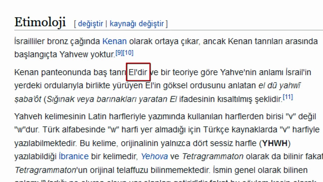 Süleyman aslında güneş tanrısıymış - Prof. Dr. Gönül TEKİN