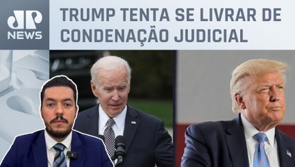Biden diz que está sendo martelado por confundir nomes; Diego Tavares comenta