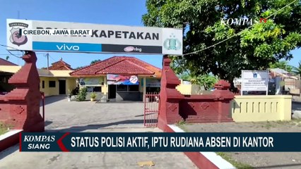 Bagai Hilang Ditelan Bumi, Iptu Rudiana Berstatus Polisi Aktif Namun Absen Ngantor