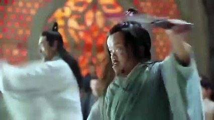 A young man challenged the world's heroes, but was laughed at by everyone. Unexpectedly, he shocked the audience with his move  #武 -