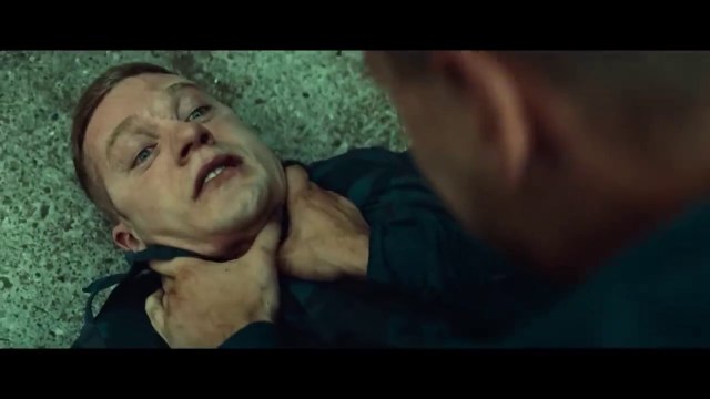 Russian army action,The Balkan Line,hindi dubbed movie