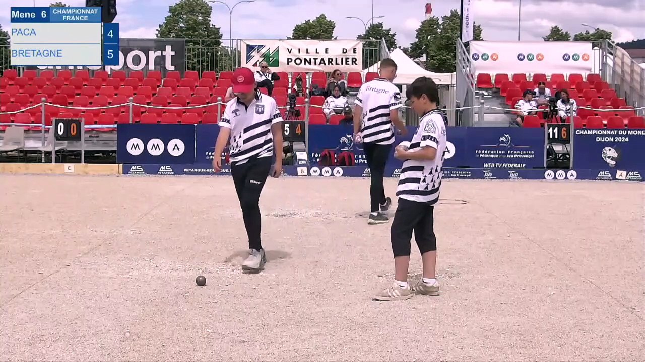 CHAMPIONNATS DE FRANCE TRIPLETTE JEUNES - PONTARLIER 2024 (8)