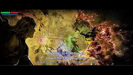 103 Battle Through The Heavens Season 5 Episode 103 Eng sub