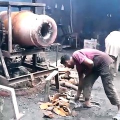 عملية مذهلة لتصنيع أسطوانة درفلة الفولاذ المقاوم للصدأ