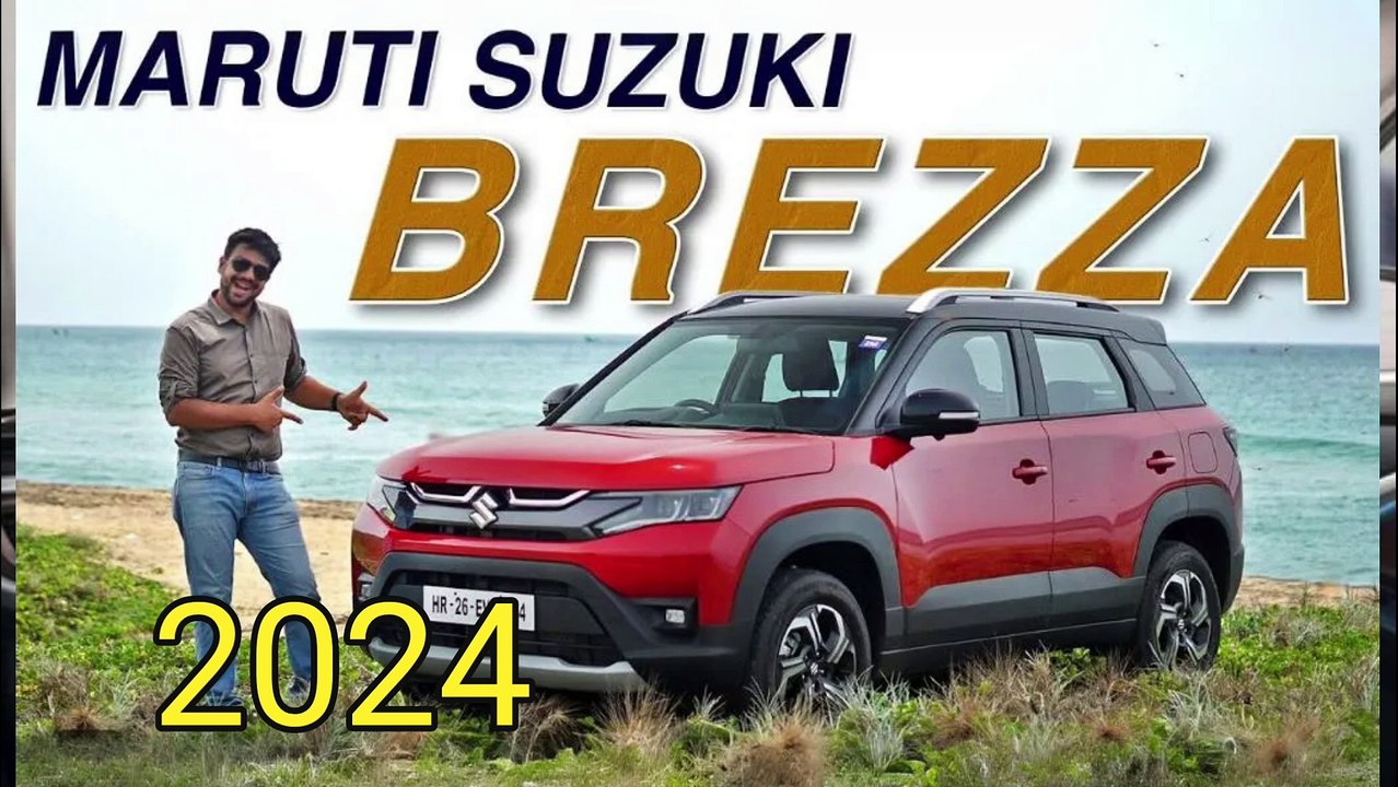 माइल्ड हाइब्रिड इंजन के साथ फिर से आ रही है New Maruti Suzuki Brezza, मिलेंगे नए अपडेट्स