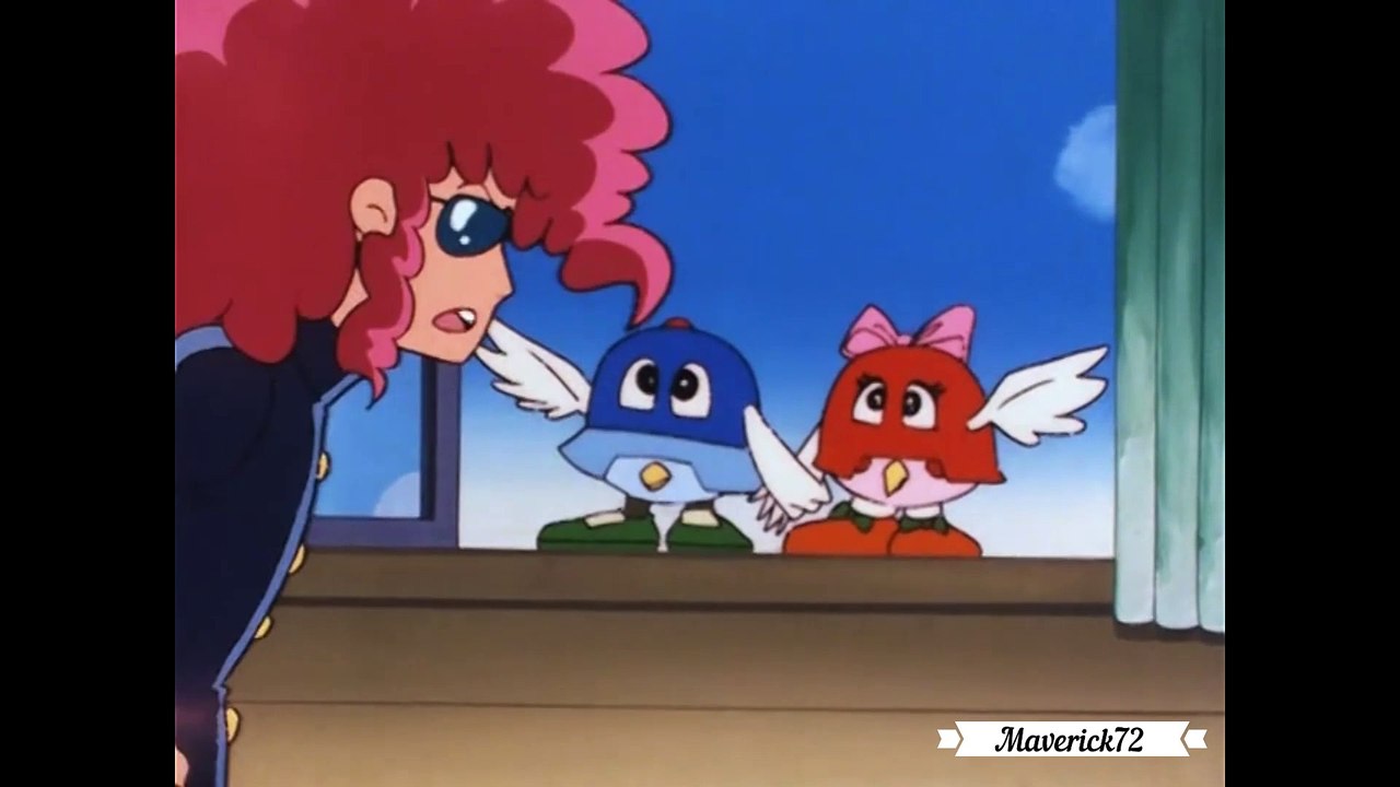 Nanà Super Girl # episodio 18/39 # un sogno a colori #