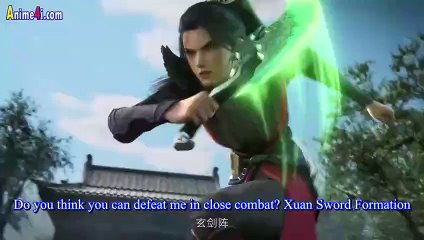 Wind rises in Jinling Ep.11 English Sub