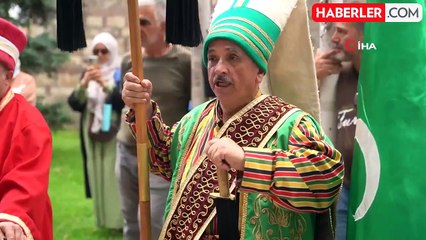 Çelebi Mehmet, Yıldırım'da anıldı