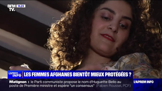 La Cour nationale du droit d'asile considère que les femmes afghanes peuvent obtenir le statut de réfugiées
