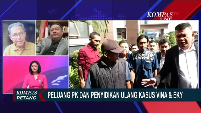 Pendapat Otto Hasibuan Soal Peluang PK Terpidana Kasus Vina Lainnya Pasca Pegi bebas