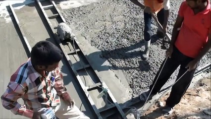 Vacuum dewatering system - Trimix system India