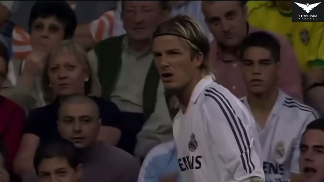 Football Best Goal Ever David Beckham And Roberto Carlos