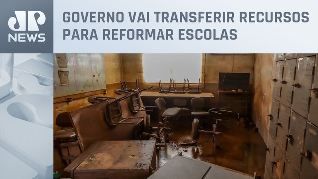 Correios doam livros para reabastecer bibliotecas no Rio Grande do Sul