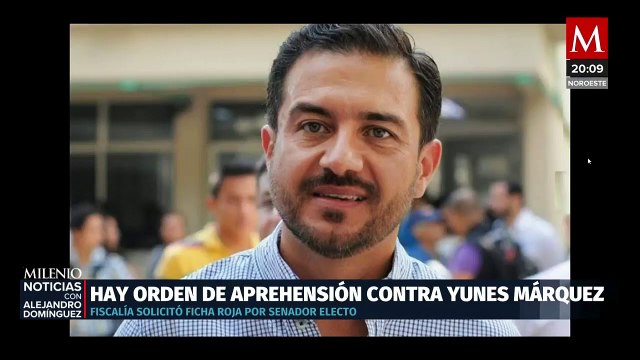 Giran orden de aprehensión y piden ficha roja contra Miguel Ángel Yunes Márquez