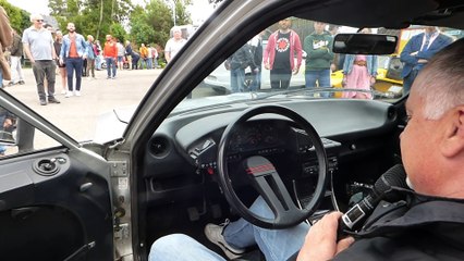 Citroen CX 25 GTI Turbo