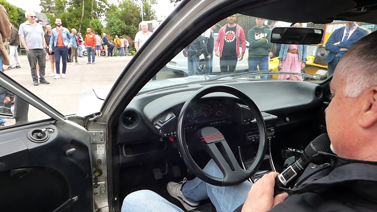 Citroen CX 25 GTI Turbo