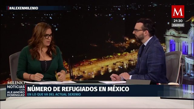 Disminuye solicitud de tarjetas de transito para migrantes: Eunice Rendón