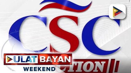 CSC in Action kasama si Chairperson Atty. Karlo Alexei Nograles