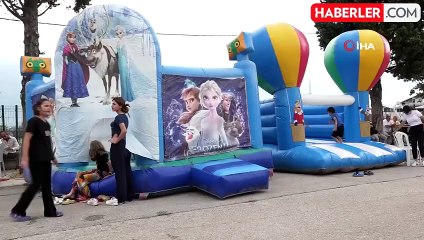 Köyümüzde Şenlik Var etkinlikleri devam ediyor