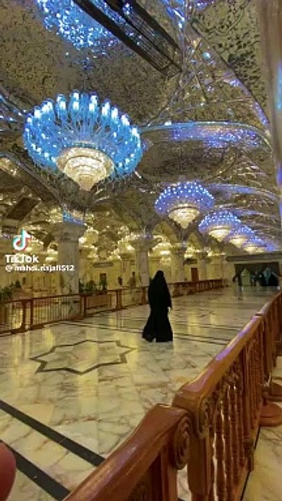 Aza khana Red e zehra