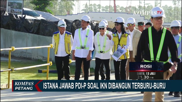 Presiden Jokowi Terbitkan Perpres Percepatan Pembangunan IKN, Izinkan HGU hingga 190 Tahun