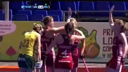 The best hockey goals