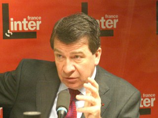 Xavier Darcos / France Inter