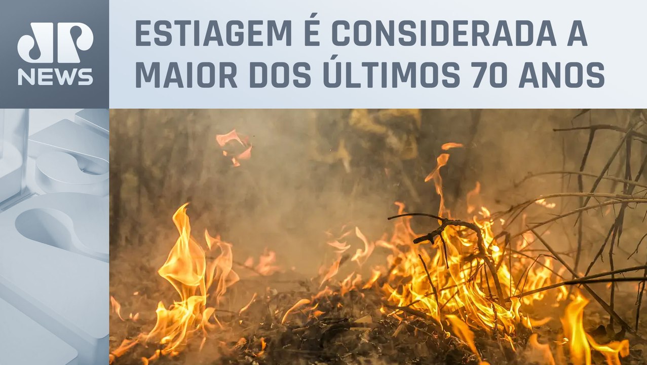 Governo federal destina R$ 137,6 milhões contra queimadas no Pantanal