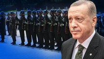 Cumhurbaşkanı Erdoğan, Kurmay Subay Mezuniyet Töreni’nde açıklamalarda bulundu