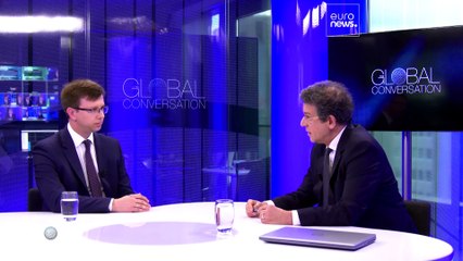 János Bóka: "A Europa precisa ter algum tipo de relação com a Rússia"