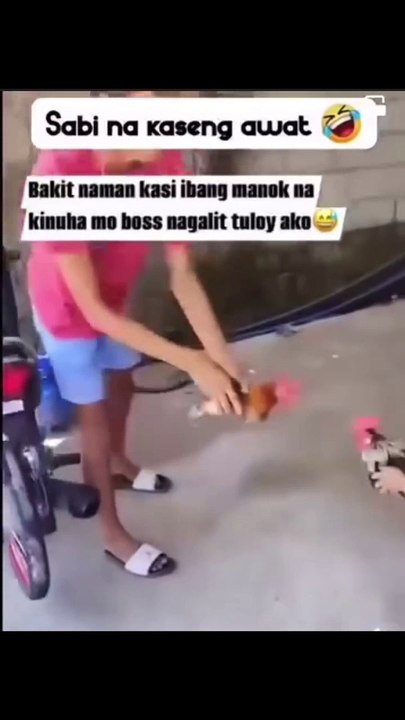 Sabing awat eh