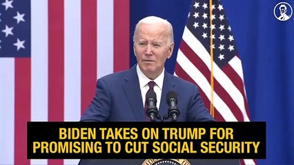 Unlike Trump and rest of the grifting MAGA caucus, a promise made by President Biden is a promise kept