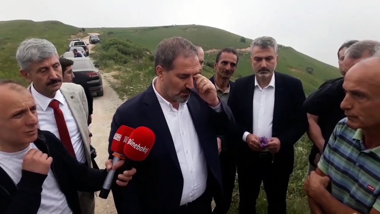 AK Partili Vekil Şen'den Araklı Çıkarması!