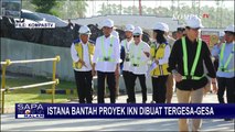 Respons Kritik PDIP Soal Pemindahan ke IKN Tergesa-gesa, Istana: Dikerjakan Sesuai Prosedur