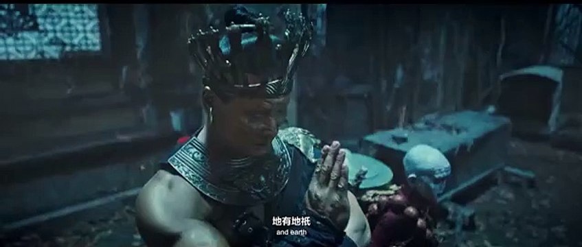 Best Action Spell vs. bomb! Two little demons who claim to be heavenly beings come to challenge the strongest exorcist Taoist priest - Human-Devil War - Action - Martial Arts -