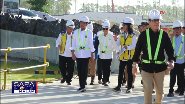 Satgas IKN Pastikan Ketersediaan Air dan Listrik di IKN Siap di Akhir Juli 2024