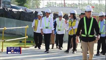 Satgas IKN Pastikan Ketersediaan Air dan Listrik di IKN Siap di Akhir Juli 2024