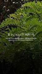 Surat Taha 13-14 (Ketika ALLAH SWT memilih Rasul-Nya)