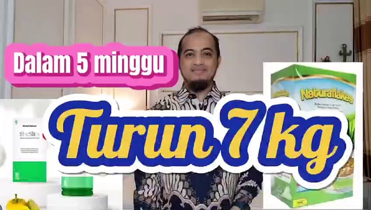 Herbal pelangsing